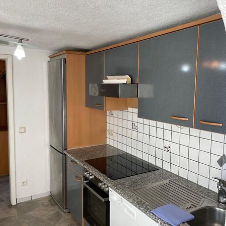 נורטינגן Haus Dambacher - Arbeiter-Monteurzimmer מראה חיצוני תמונה