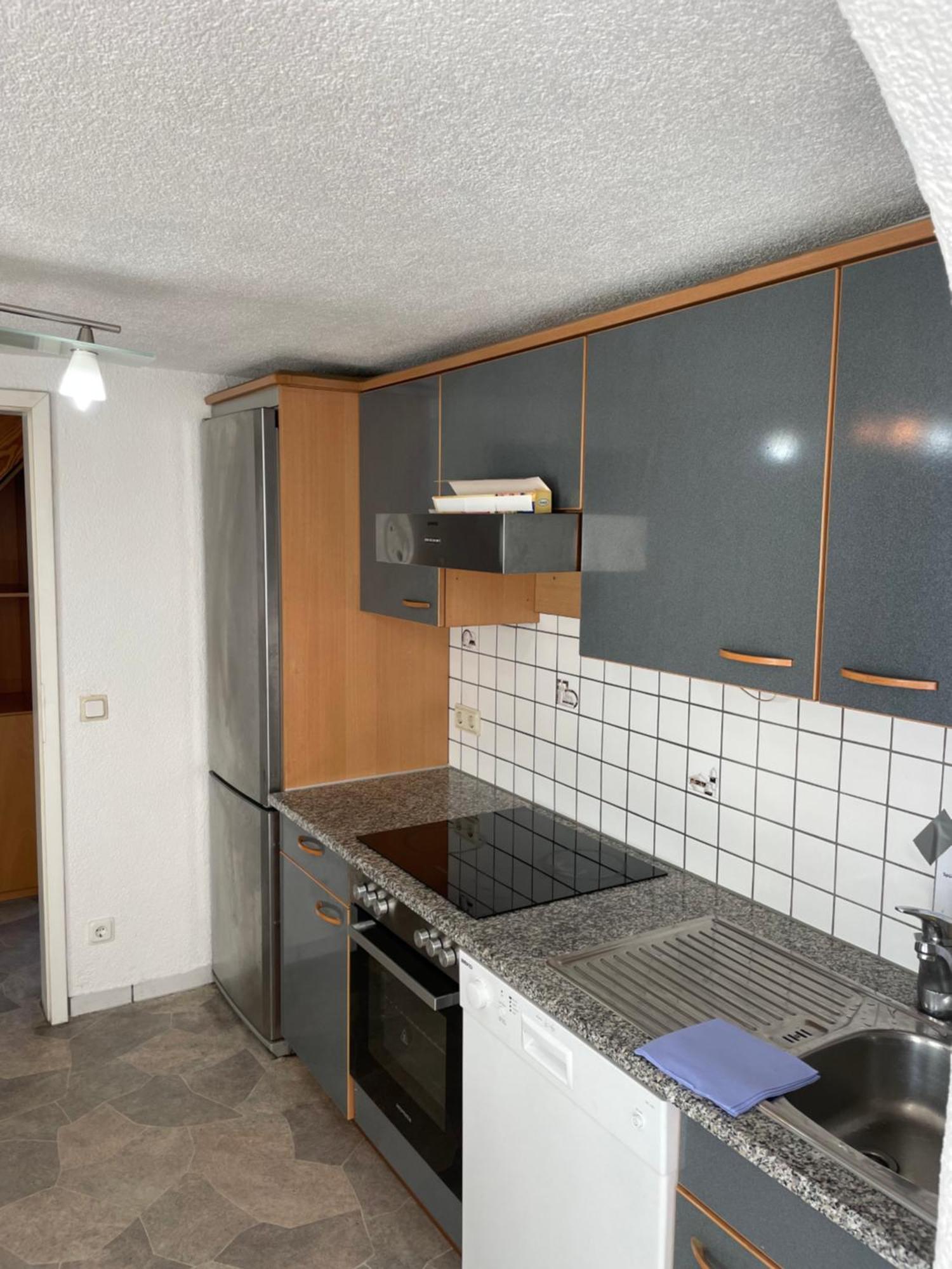 נורטינגן Haus Dambacher - Arbeiter-Monteurzimmer מראה חיצוני תמונה